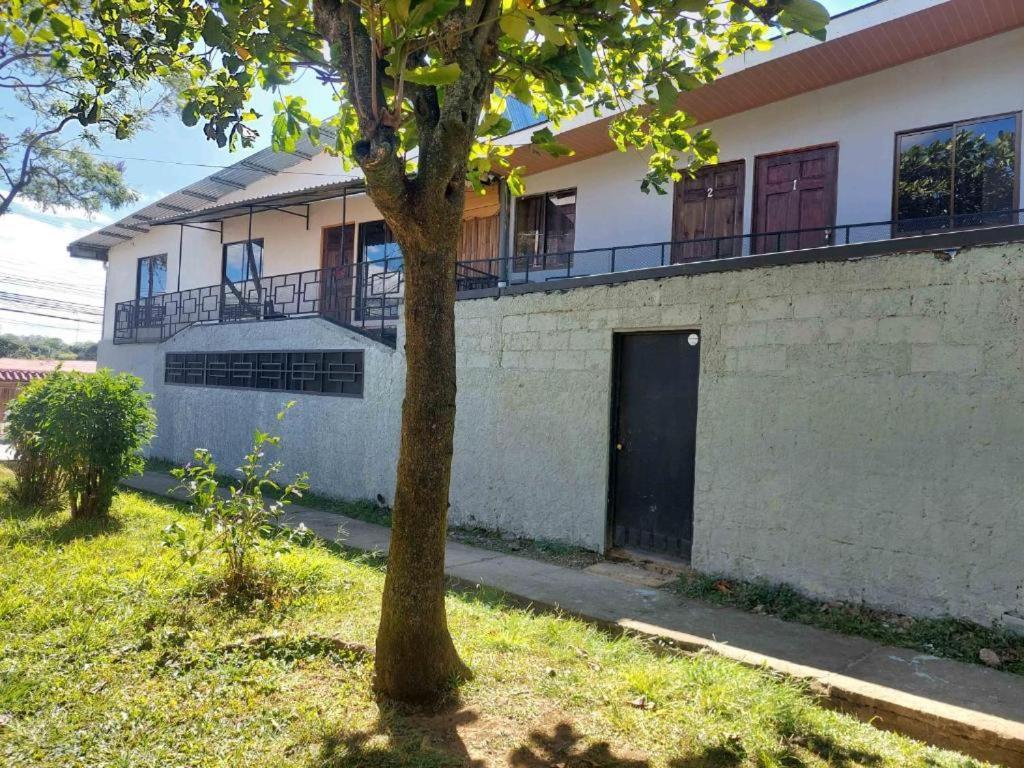 Anchia - Hostel Alajuela Buitenkant foto